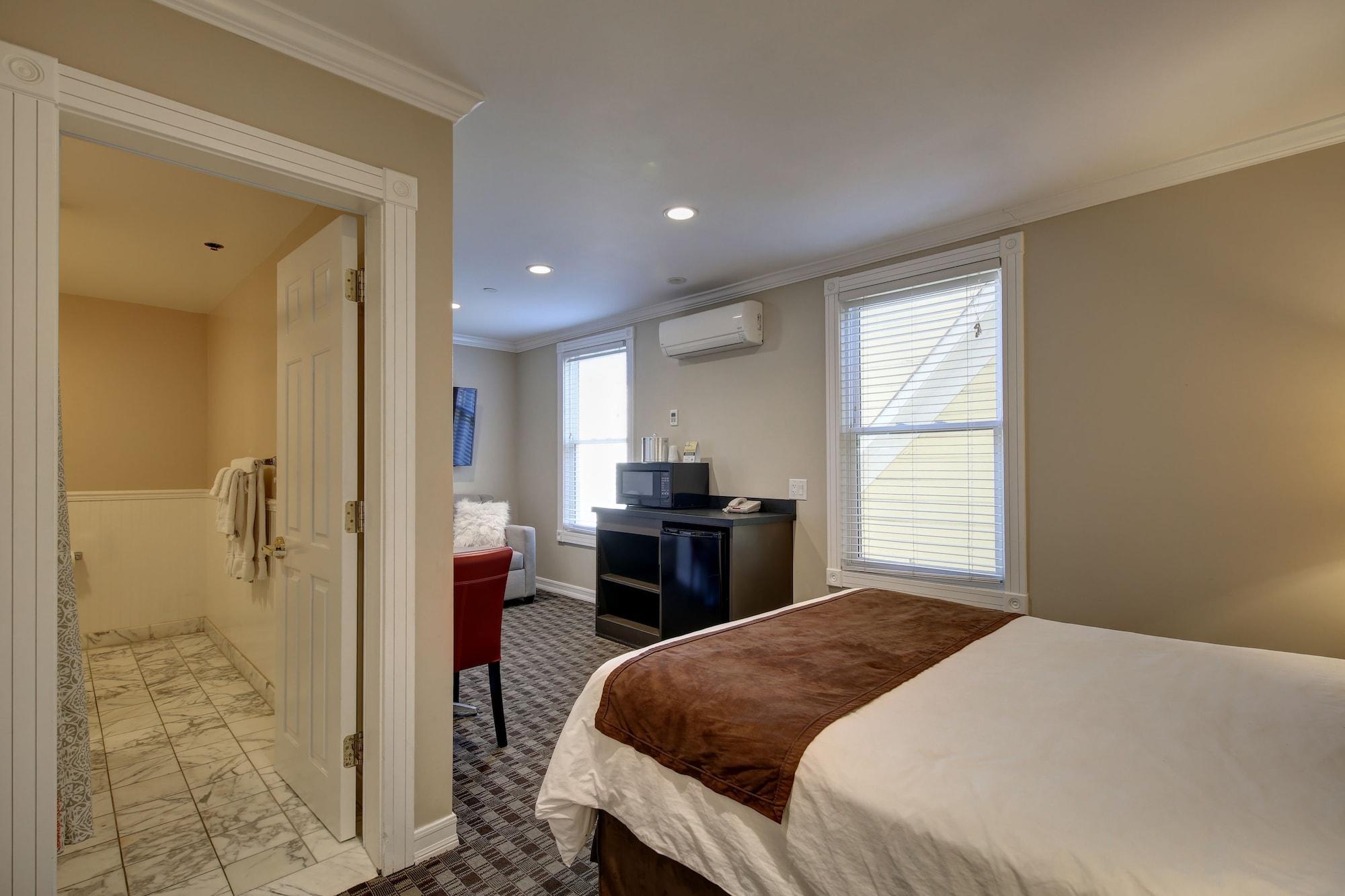 Glenmore Plaza Hotel Avalon Buitenkant foto