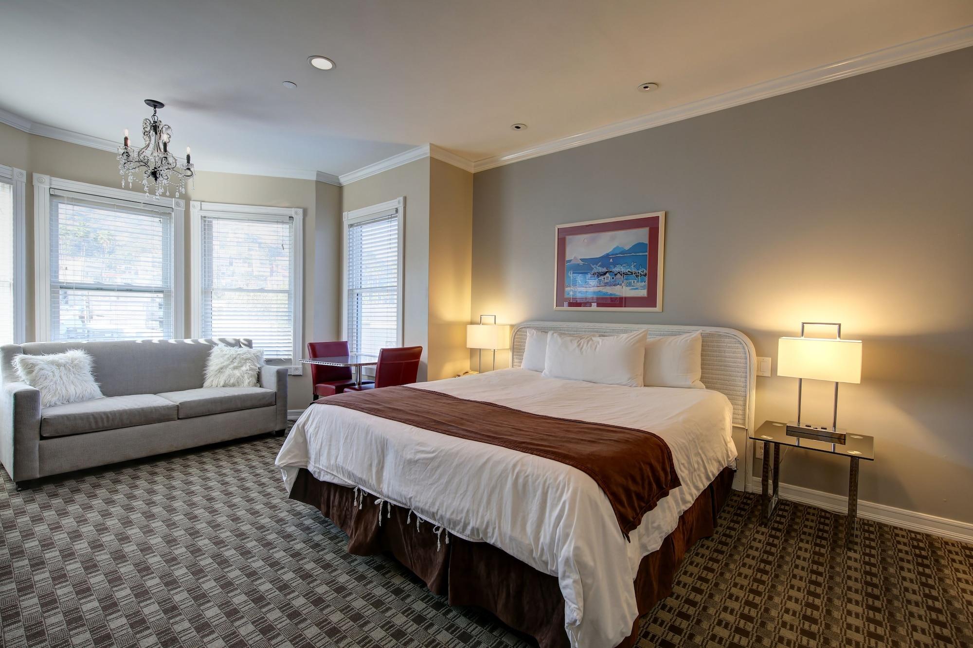 Glenmore Plaza Hotel Avalon Buitenkant foto