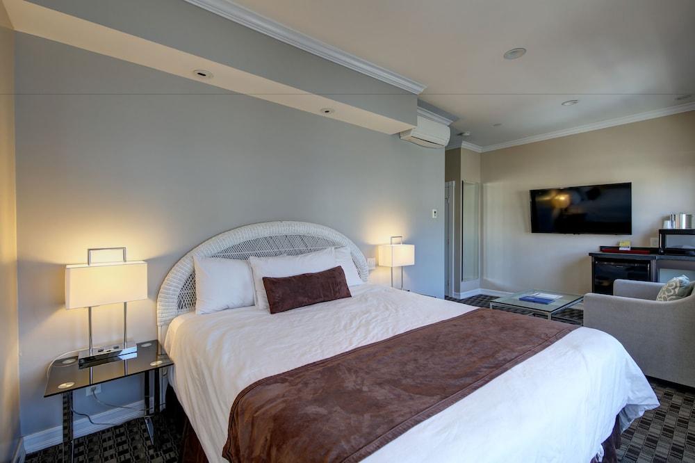 Glenmore Plaza Hotel Avalon Buitenkant foto
