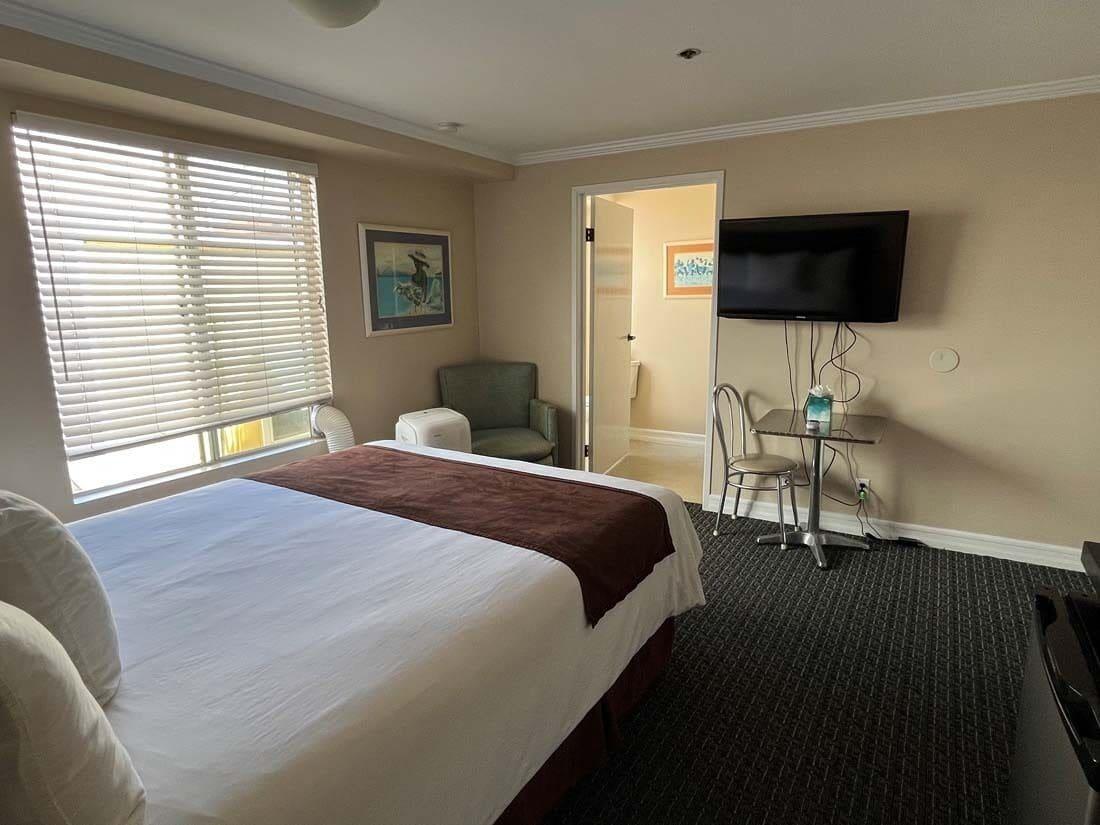 Glenmore Plaza Hotel Avalon Buitenkant foto