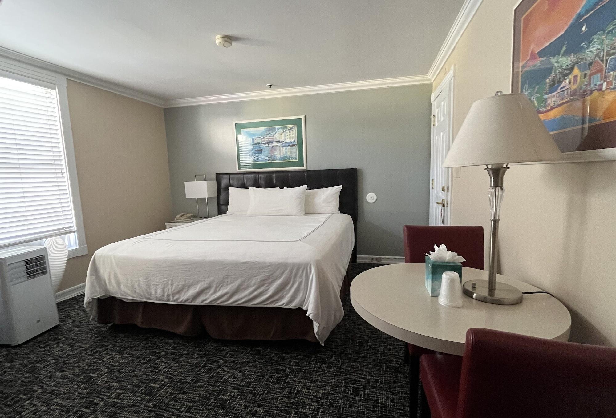 Glenmore Plaza Hotel Avalon Buitenkant foto