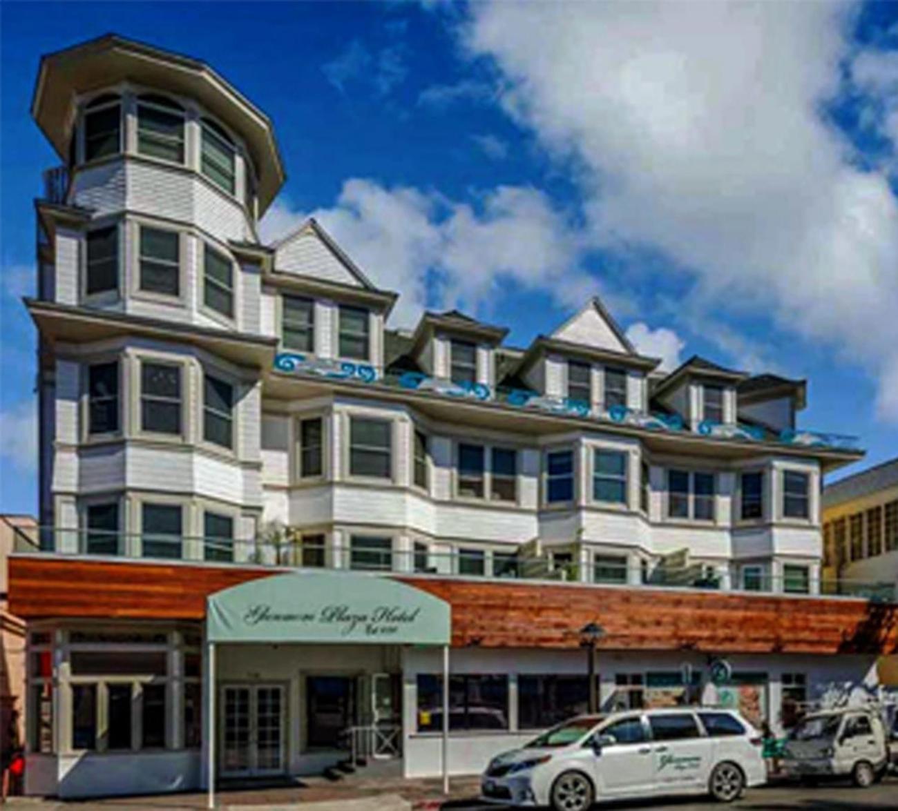 Glenmore Plaza Hotel Avalon Buitenkant foto